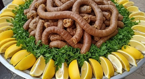 فوارغ كبير