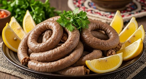 فوارغ نص كيلو