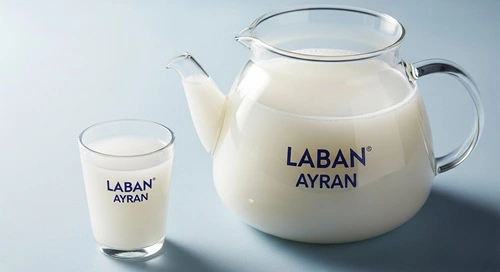 لبن عيران