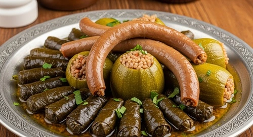 ورق عنب وفوارغ