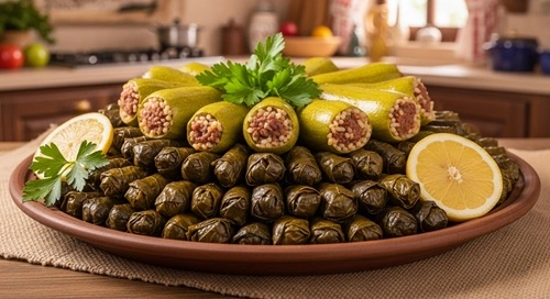 كيلو محشي بحامض